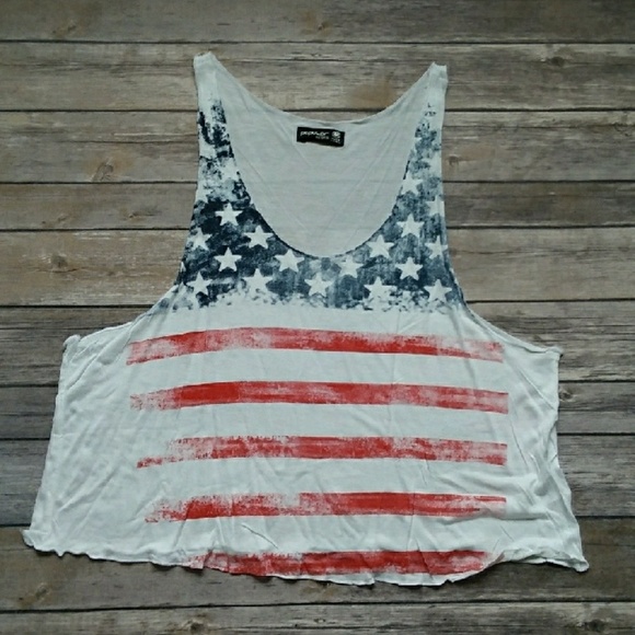 π― πHPπ American Flag Crop - Picture 3 of 4